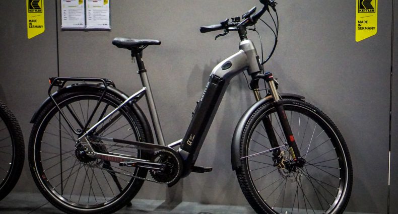 Kettler Quadriga Duo Wave 2020