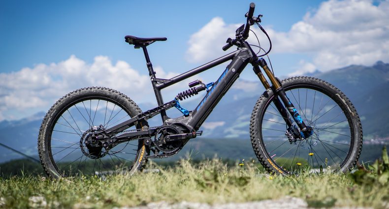 Nicolai G1 EBOXX E14 Test