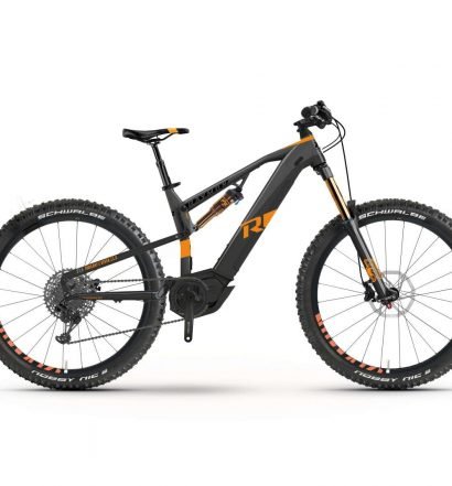 R Raymon Trailray E-Seven 11.0 2020