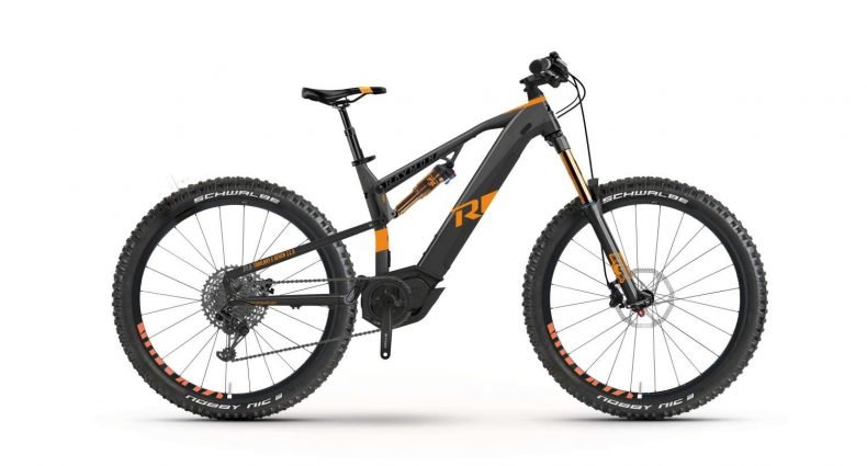 R Raymon Trailray E-Seven 11.0 2020