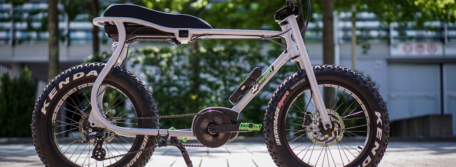 Lil'BUDDY Testfahrt