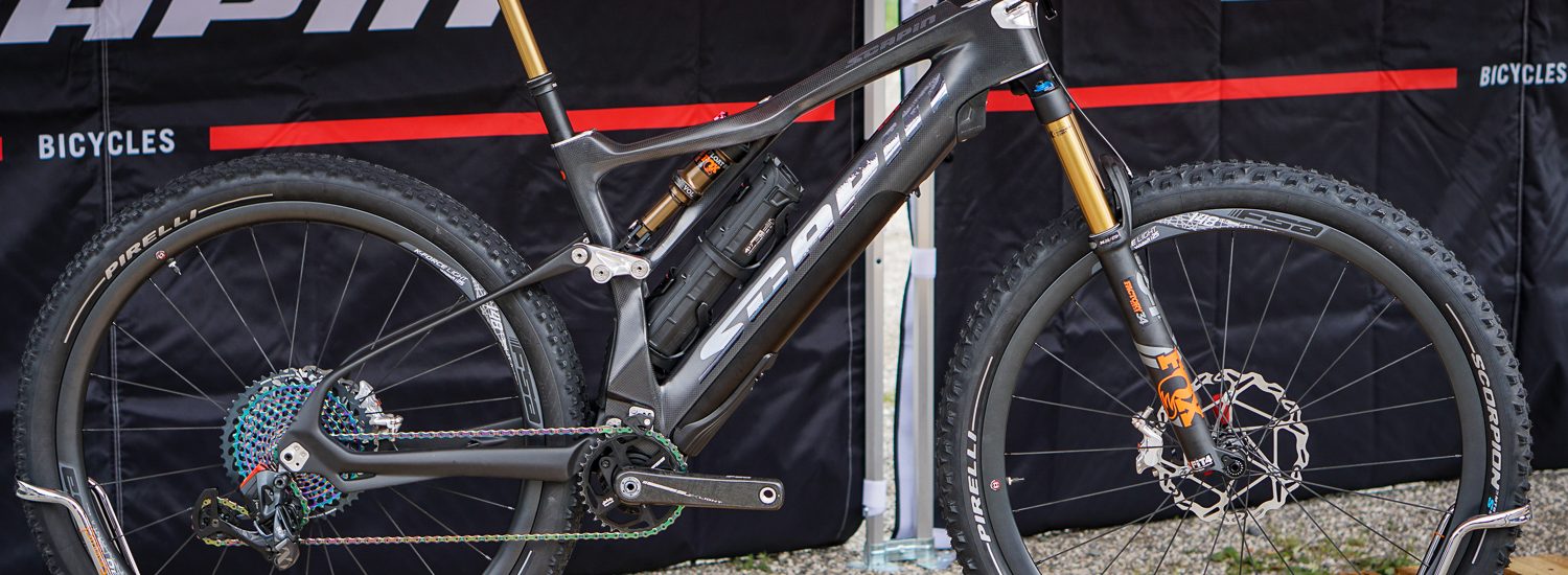 Scapin E-Bone 2020