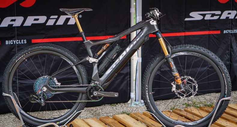 Scapin E-Bone 2020