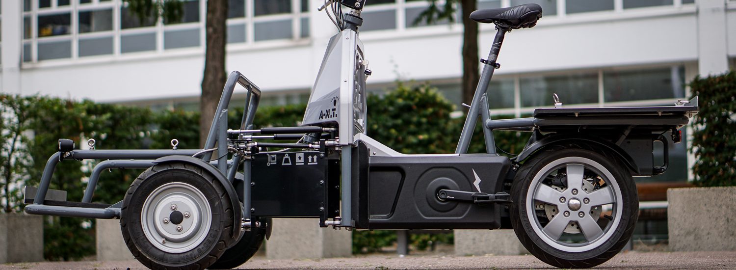 A-N.T. E-Cargobike