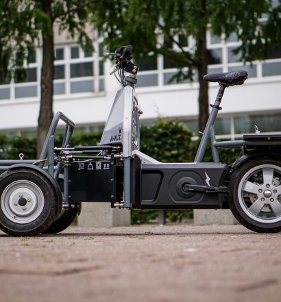 A-N.T. E-Cargobike