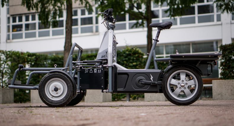 A-N.T. E-Cargobike