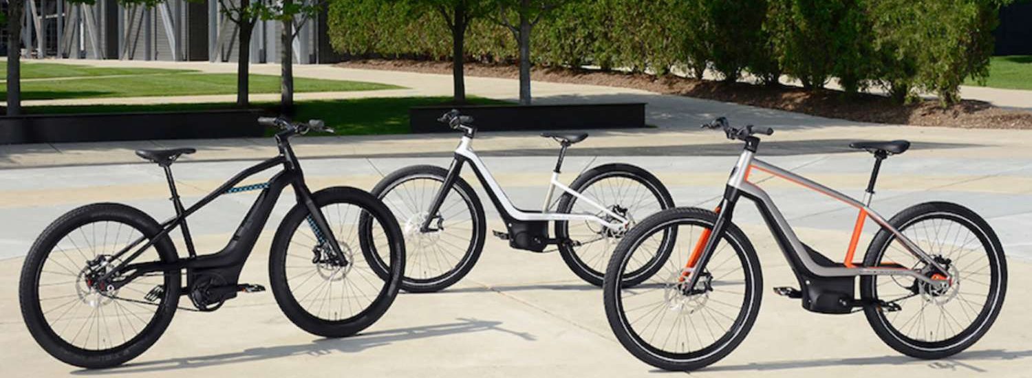 Harley-Davidson Pedelec Prototypen