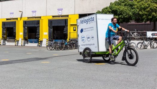 Cycle Logistics: Berliner Fahrradlogistiker bündeln Kapazitäten durch Zusammenschluss