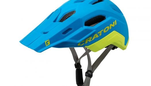 Der neue C-Maniac 2.0 Trail Helm von Cratoni