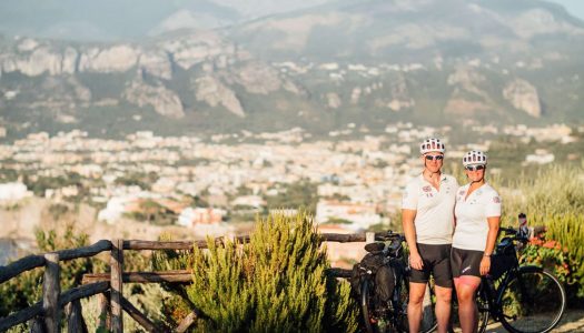 Ampler Challenge Update: La Dolce Vita mit dem E-Bike