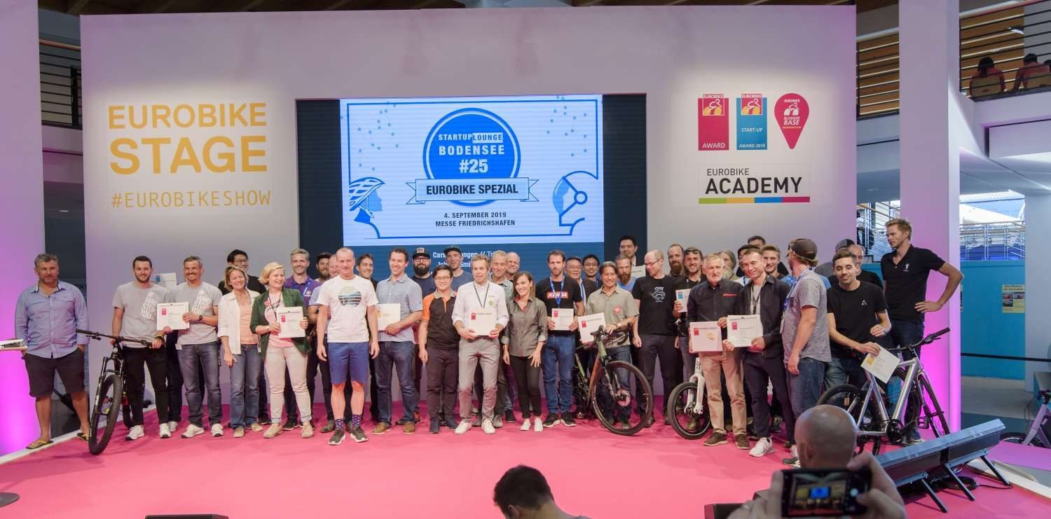 Eurobike Award 2019