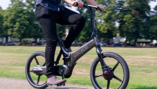 Gocycle motiviert mit uneingeschränktem Service und Ermäßigungen zum Radfahren