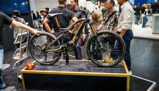 M1 Sporttechnik 2020 – neue Evolution und einzigartiges Über-E-Mountainbike