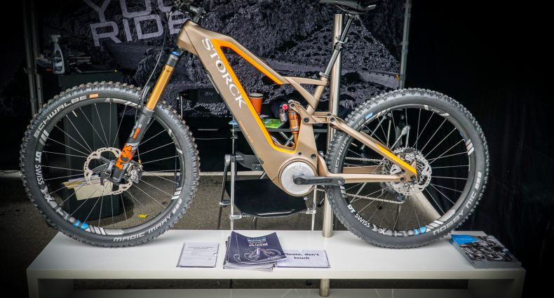 Storck E:drenic GTQ 2020