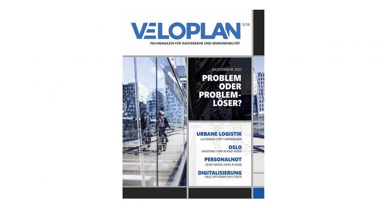 VELOPLAN Magazin