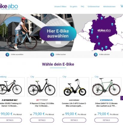 eBike Abo