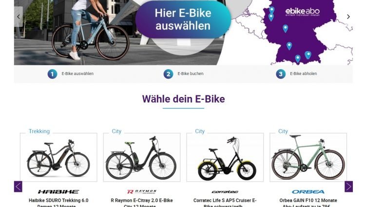 eBike Abo