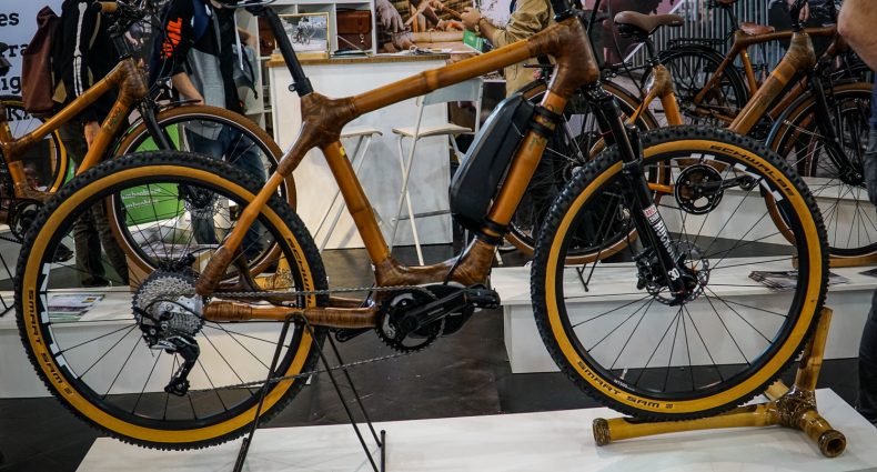 my Boo 2020 my ATAKORA E-MTB