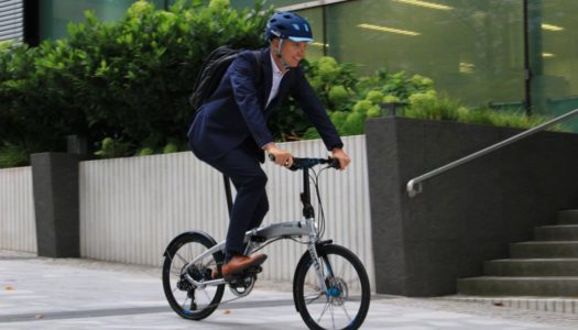 Letzte Meile: Warum (E-)Falträder die besseren E-Scooter sind
