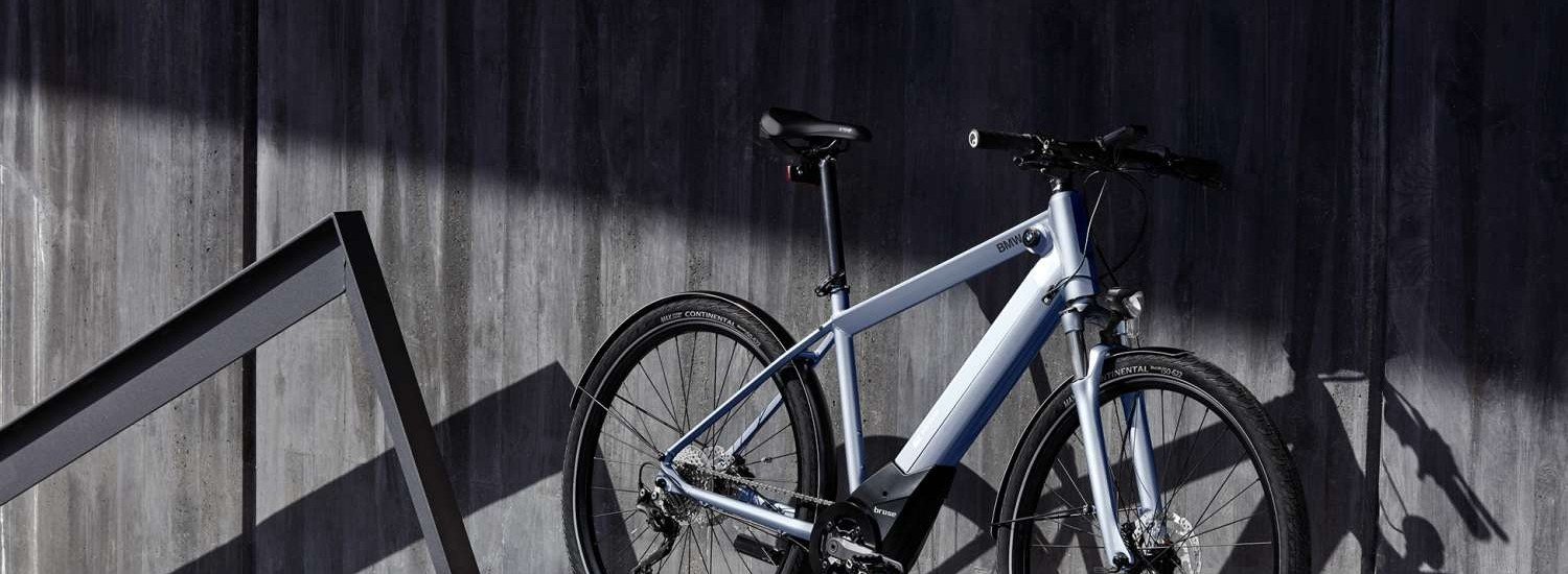 BMW Active Hybrid E-Bike 2020