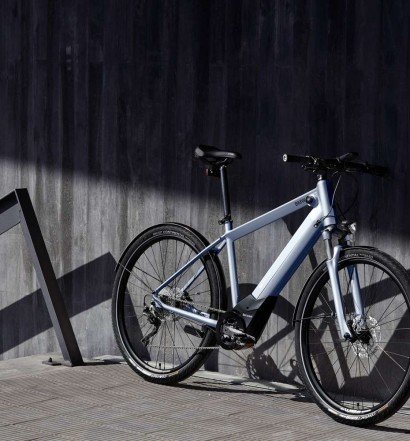 BMW Active Hybrid E-Bike 2020