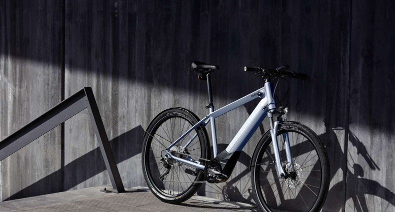 BMW Active Hybrid E-Bike 2020
