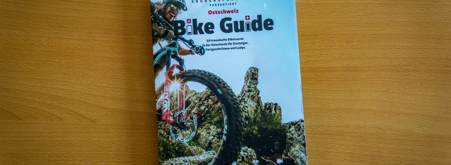 Bike Guide Ostschweiz