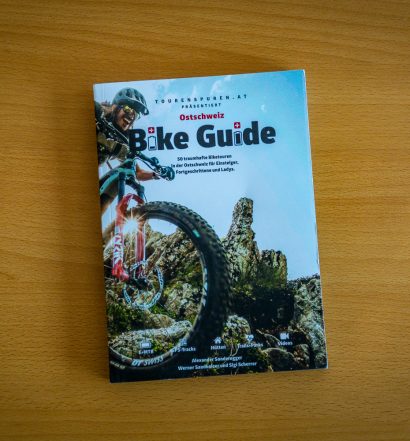 Bike Guide Ostschweiz