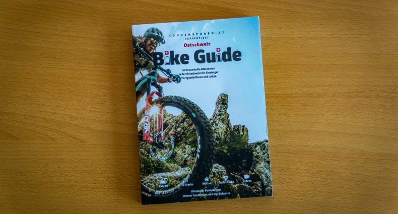 Bike Guide Ostschweiz