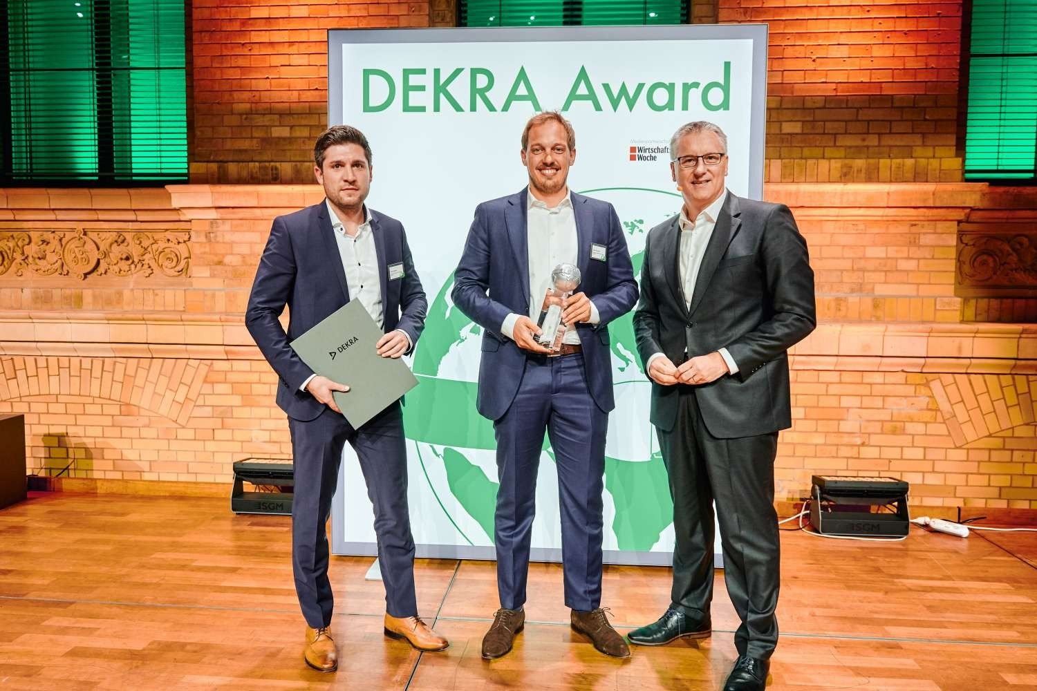 DEKRA Award Bosch eBike ABS