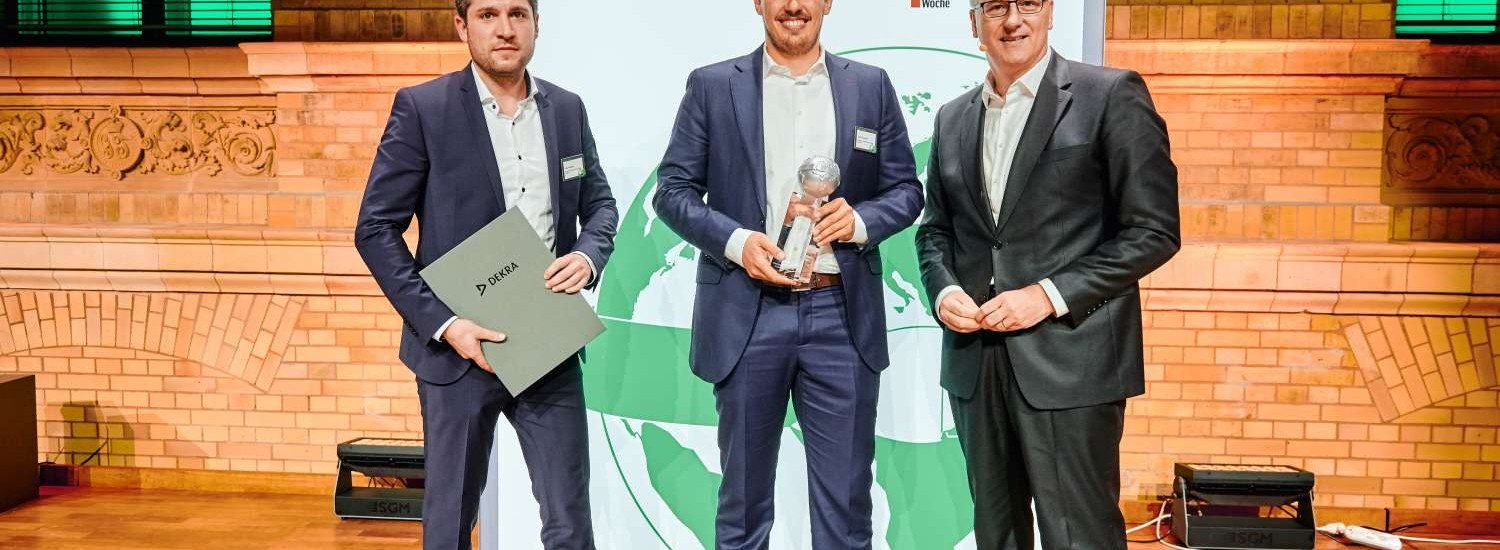 DEKRA Award Bosch eBike ABS