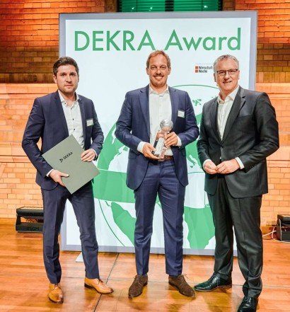 DEKRA Award Bosch eBike ABS