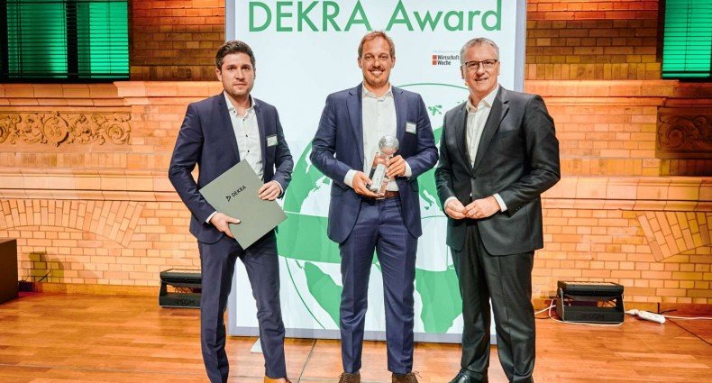 DEKRA Award Bosch eBike ABS