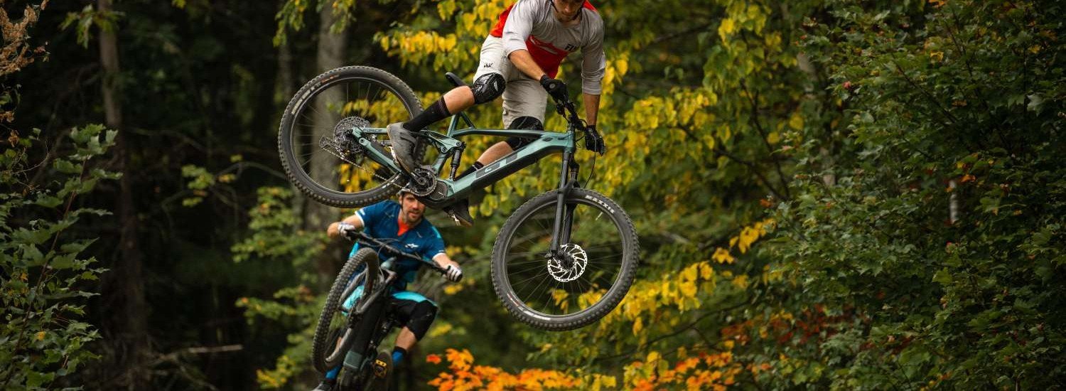 GT Bicycles 2020 Force GT-E