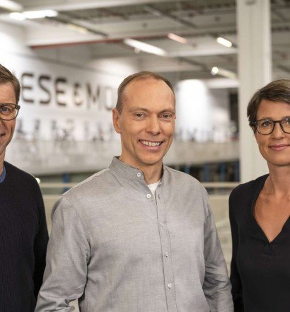 Riese & Müler Unternehmen des Jahres