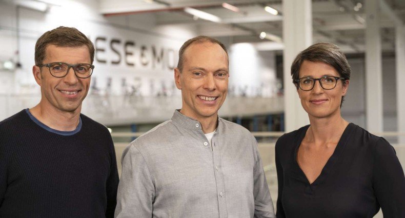 Riese & Müler Unternehmen des Jahres