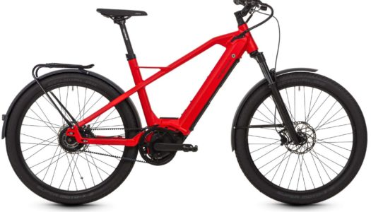 HNF-Nicolai 2020 – neue e-Bikes XD3 und UD3 All Terrain vorgestellt