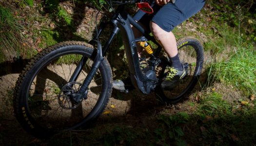 Aerycs 2020 – neue E-MTB- und Gravel-Laufräder aus Carbon