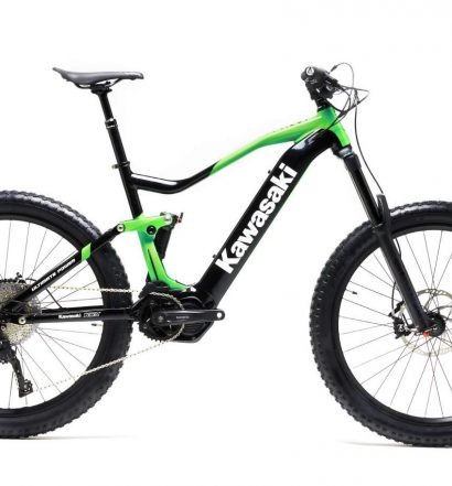 Kawasaki KSX 8.4 Pro