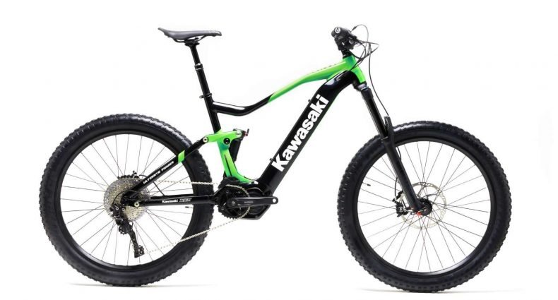 Kawasaki KSX 8.4 Pro