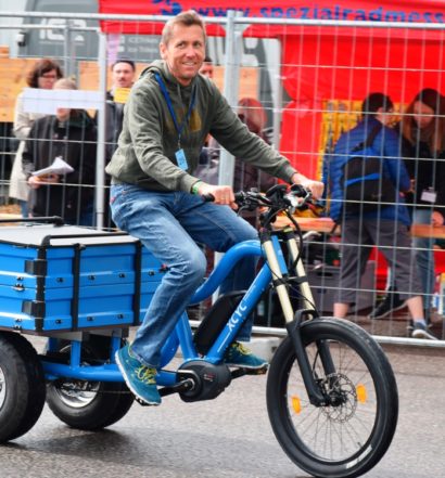 25. Internationale Spezialradmesse