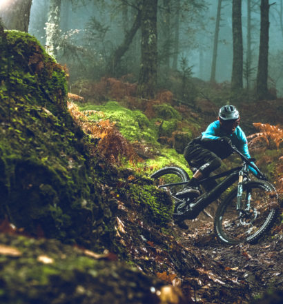 Mondraker Crafty Carbon 2020