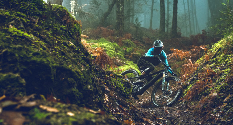 Mondraker Crafty Carbon 2020