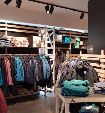 Vaude Store Gent