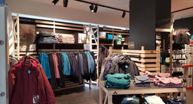 Vaude Store Gent