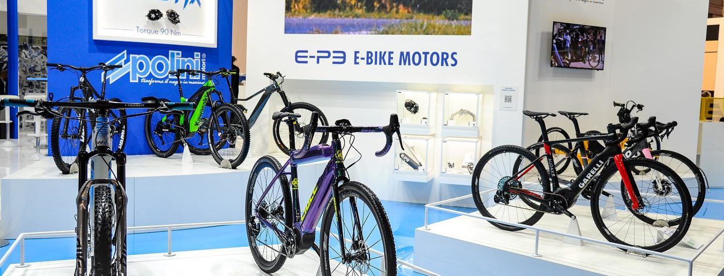 Polini EICMA 2019