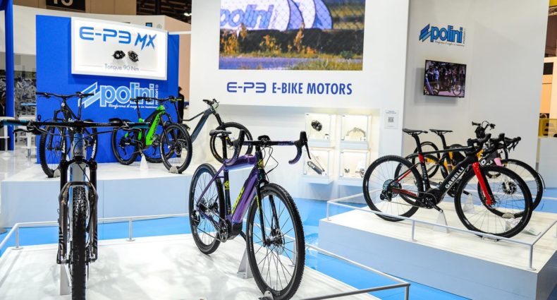 Polini EICMA 2019