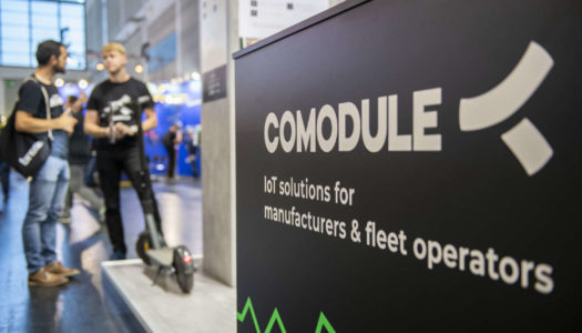 COMODULE eröffnet eigene Fabrik in Europa