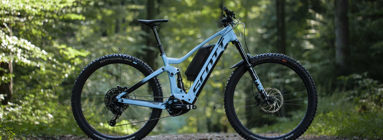 Scott Genius eRIDE 910 2020 mit DualBattery