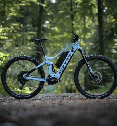 Scott Genius eRIDE 910 2020 mit DualBattery